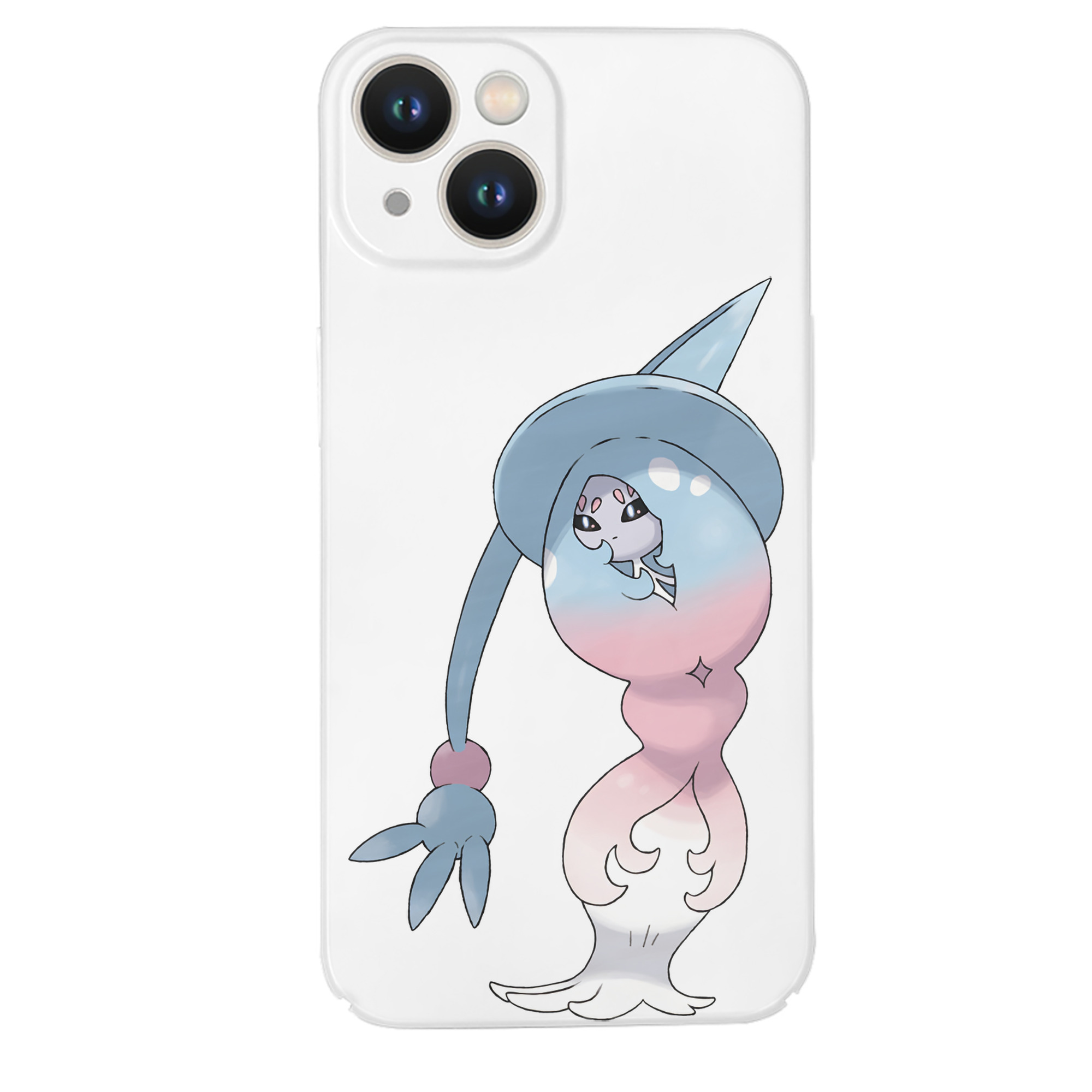 （画像用） ポケットモンスター Pokémon 【iPhone 14シリーズ対応】ハードケース